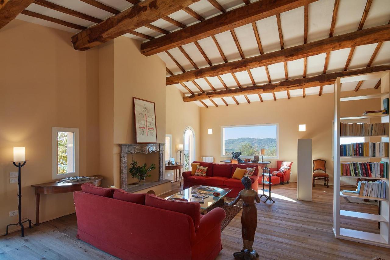 Poggio Tamantino, Villa Con Piscina In Maremma Poggio Cavallo Bagian luar foto