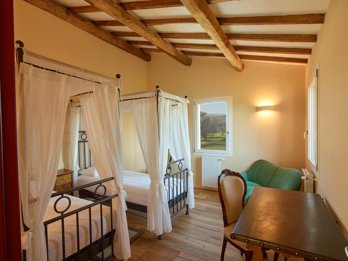 Poggio Tamantino, Villa Con Piscina In Maremma Poggio Cavallo Bagian luar foto
