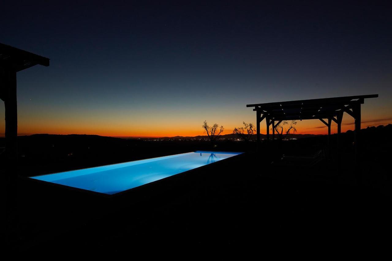 Poggio Tamantino, Villa Con Piscina In Maremma Poggio Cavallo Bagian luar foto